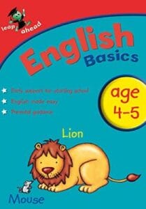 Lead Ahead: English Basics 4-5