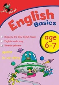 Lead Ahead: English Basics 6-7