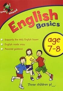 Lead Ahead: English Basics 7-8