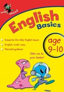 Lead Ahead: English Basics 9-10