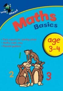 Leap Ahead Maths Basics 3-4