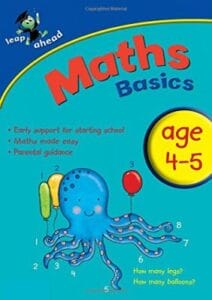 leap Ahead Maths Basics 4-5