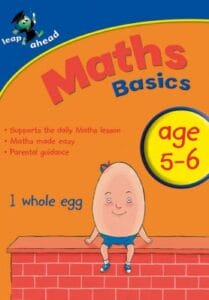 Leap Ahead Maths Age 5-6