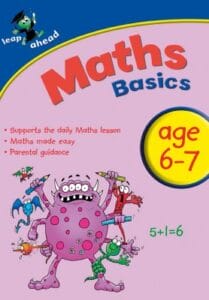 Leap Ahead Maths Basics Age 6-7