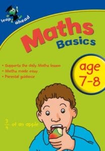Leap Ahead Maths Basics 7-8