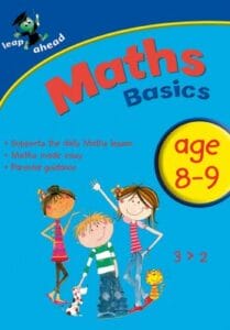 Leap Ahead Maths Basics Age 8-9