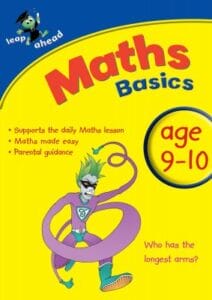 Leap Ahead Maths Basics 9 -10