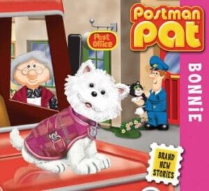 Postman Pat - Bonnie Paperback