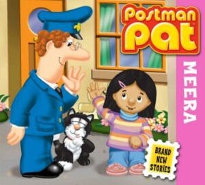 Postman Pat Meera Bains