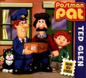Postman Pat - Ted Glen