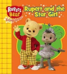 Rupert and the Star Girl