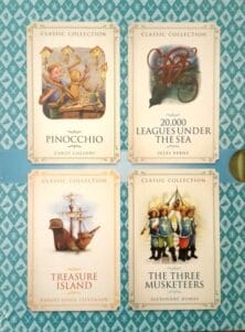 Classic Collection 4-Book Set