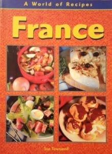 World of Recipes : France (Paperback)