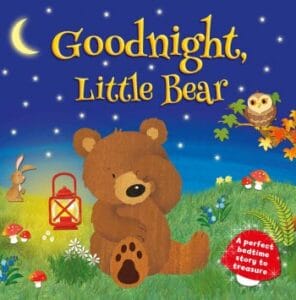Goodnight Little Bear (Paper Back)