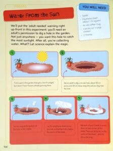 Incredible Science Experiments to Amaze your Friends (Paper Back) - Internal Page1