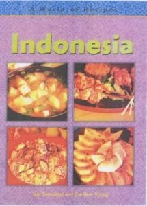 World of Recipes: Indonesia (Hardcover)