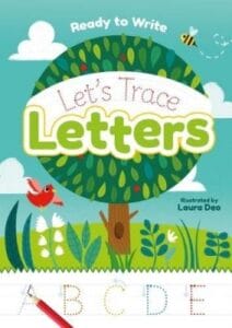 Ready to Write: Lets Trace Letters