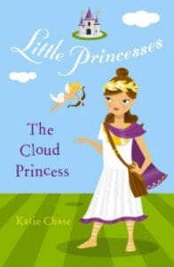 Little Princesses: The Cloud Princess (Paperback)