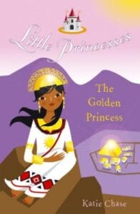 Little Princesses: The Golden Princess (Paperback)