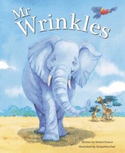 Mr Wrinkles ( Paperback Picture Book) EducatorsDen