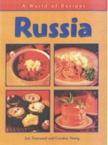 World of Recipes: Russia (Hardcover)