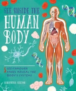 See Inside the Human Body (Hard Back)