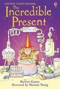 The Incredible Present (Hard Back)