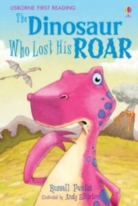 The Dinosaur Who Lost Its Roar (Hardback)