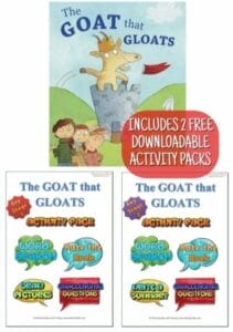 The Goat that Gloats Picture Book & Activity Packs (Paper Back)