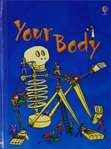 Your Body Usborne (Beginner Readers)