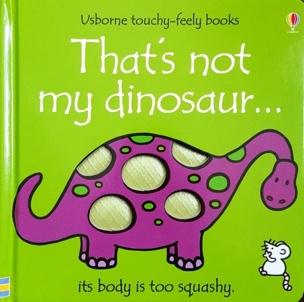 That's Not My Dinosaur