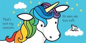 That’s not my Unicorn (Touch & Feel Board Book) Internal Image 1
