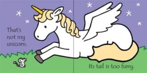 That’s not my Unicorn (Touch & Feel Board Book) Internal Image 1