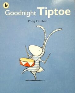 Goodnight Tiptoe (Paperback)