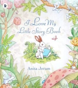 Love My Little Storybook (Paperback)