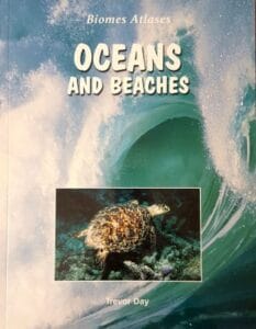 Oceans And Beaches (Biomes Atlases) - Paperback
