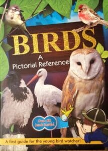 Birds – A Pictorial Reference (Hardback)