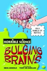 Bulging Brains (Horrible Histories) Paper Back