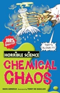 Chemical Chaos (Horrible Science Paper Back)