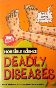 Deadly Diseases (Horrible Science Paperback)