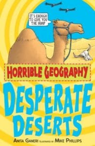 Desperate Desert (Horrible Geography)