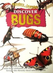 Wonders of Learning: Bugs (Hardcover)