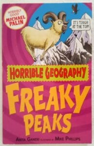 Freaky Peaks (Horrible Geography)