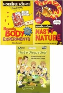 Horrible Science Bundle