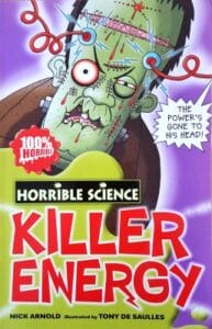 Killer Energy (Horrible Science) Paperback
