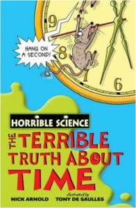 The Terrible Truth about Time (Horrible Histories) Paper Back