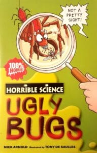 Ugly Bugs (Horrible Histories) Paperback