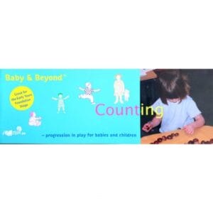 Counting: Progression in Play for Babies and Children
