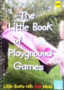 The Little Book of Playground Games