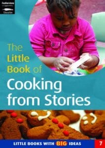 The Little Book of Cooking from Stories